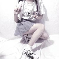 微信韩系少女头像图片(13)