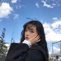 qq女生原宿风头像背景图片