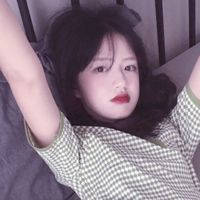 唯美图片短发女生头像图片(3)