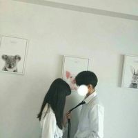 三次元图片情侣头像(11)