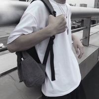 动画伤感男生头像图片(7)