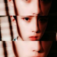 男生兄弟头像四人背影图片(17)