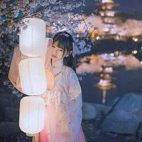蓝天真人头像情侣(9)