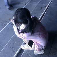 酷酷的非主流头像女生头像大全(14)