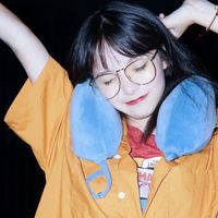 调皮可爱萌图女生头像女生(14)