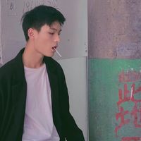 霸气的pp头像男生