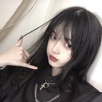 头像女生q友乐园杨七(6)