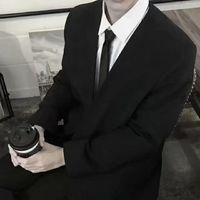 男生霸气口口头像(14)