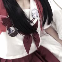 插画温暖头像女生头像女生(3)