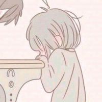 犀牛以蝴蝶的情侣头像(2)
