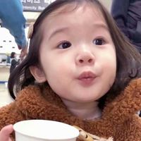 萌娃萌情侣头像单人(20)