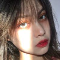 女生QQ头像宋茜图片