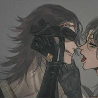 李白昭君情侣头像一左一右cp(3)