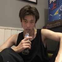 个性男生头像素描头像(2)