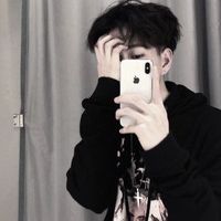 中指头像男生(10)