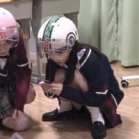 女生抽烟头像黑白图片(11)