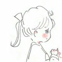 天女兽情侣头像(9)