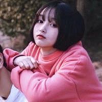枚粉色微信头像图片(4)