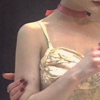 外国音乐女生头像(9)