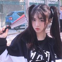 头像女生闺蜜两张一起(4)