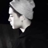 蓝色衣服背影头像男生头像(3)