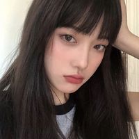 韩国的一个小网红女生头像(16)