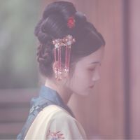 幽默的人 女生头像图片(11)