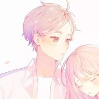 情侣头像鸽子