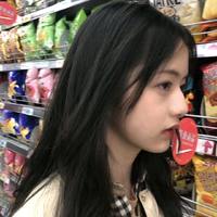 最美的自拍图片头像女生头像(5)