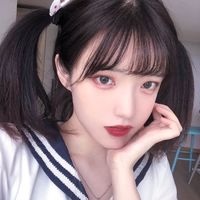 女生傲娇的头像(9)
