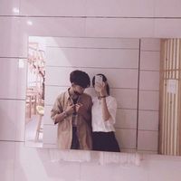 唯美幸福情侣头像(12)