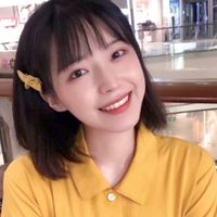 带思字的女生头像(4)