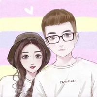 姓王和姓徐的情侣头像(2)
