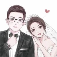 情侣纯英文头像图片(4)