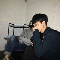qq头像男生女生头像背影(18)