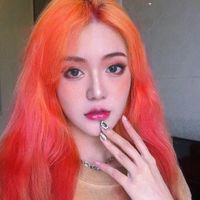 微信头像女孩清新图片(19)