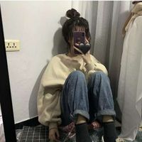 恐怖诡异女生头像(7)