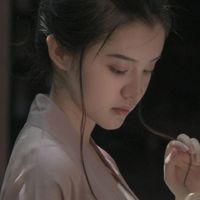超冷血霸气的女生头像(17)