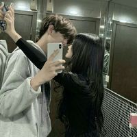 哈士奇与柴犬情侣头像图片大全(8)
