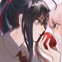 劫辛德拉情侣头像(2)