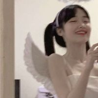 小清新女生闺蜜头像3人