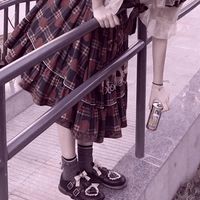 诡异惊悚女生头像女生(12)