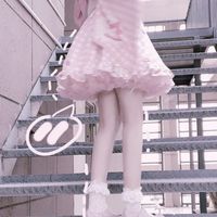 粉色衣服的头像女生头像(2)