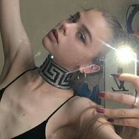 男生拽女生辫子头像欧美(9)
