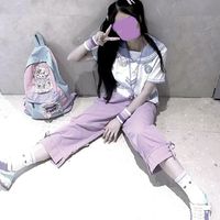 戴帽qq头像女生头像两张