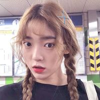 萌娃头像女生可爱萝莉真人(4)