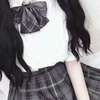 带彩虹光影qq头像女生(4)