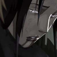 无奈头像男生黑白(5)