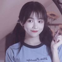 qq女生图片小孩头像(11)