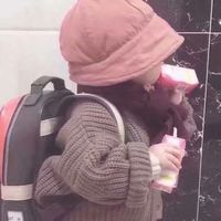 黑暗冷酷真人情侣头像女生头像图片(5)